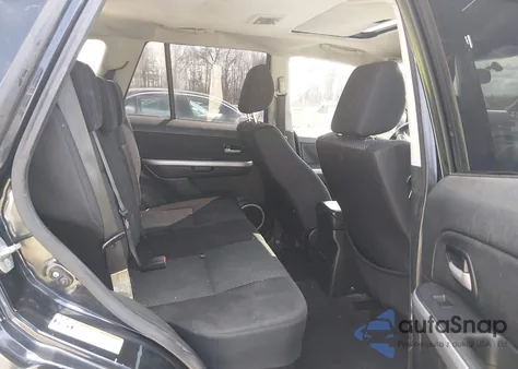 2007 Suzuki Grand Vitara Xsport z USA, uszkodzony, nr VIN JS3TD944X74200746